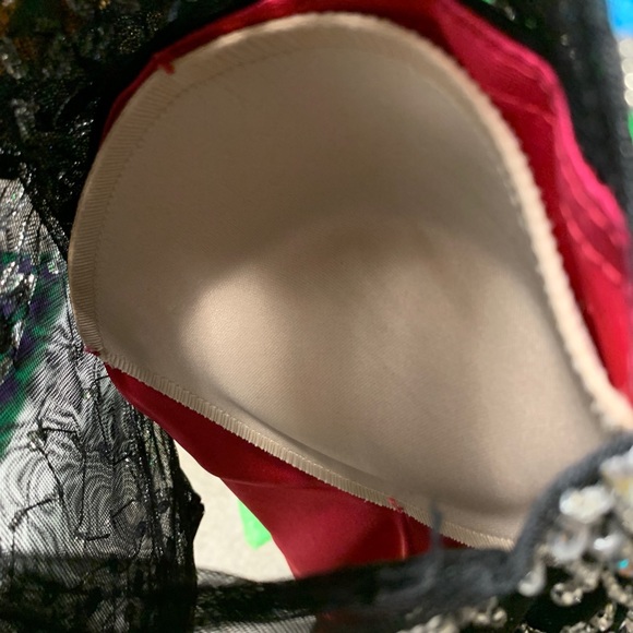 Betsy and Adam Prom Dress - Picture 5 of 7